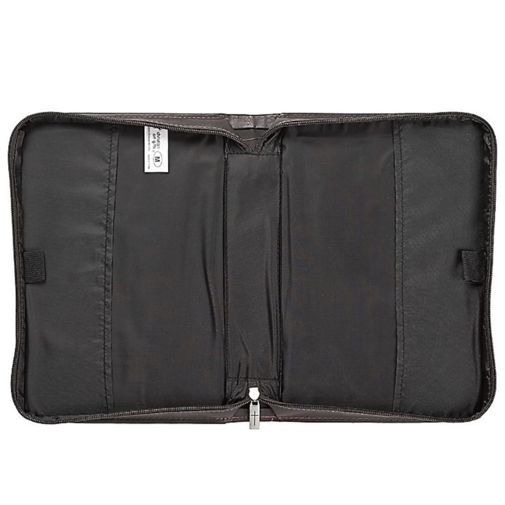 Christian Art Gifts Love Bible Cover - Picture 3 of 11